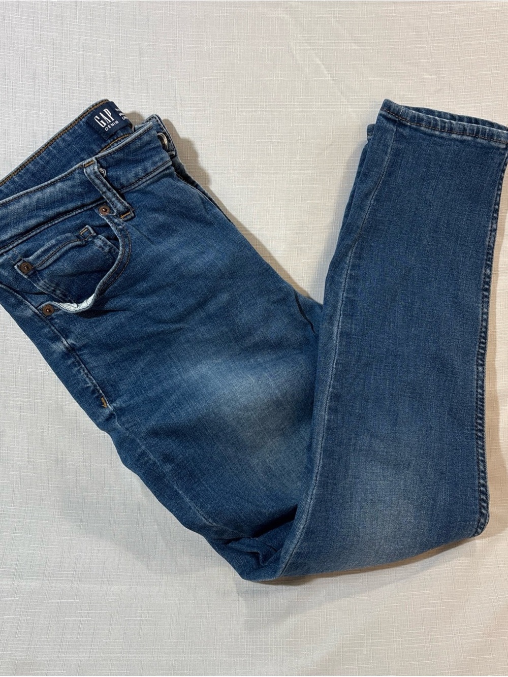 Gap High Rise Stretch Jeans Women’s 12/31S Women Universal Leggings